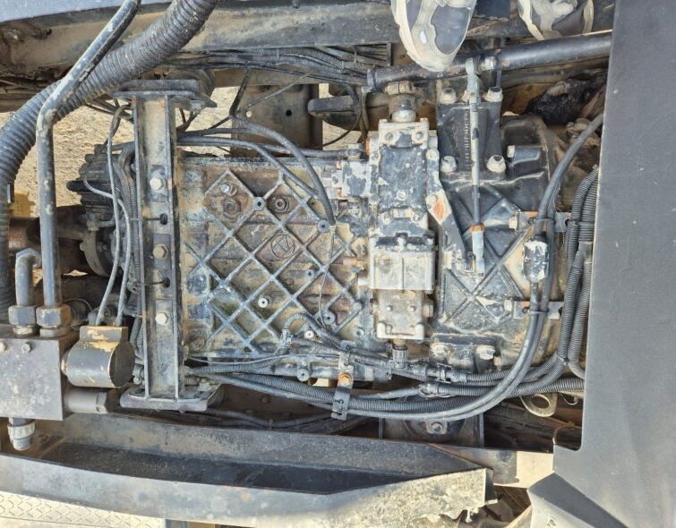 MAN  33.403 SILENT ***DUMPER 6X6***